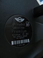 Mini Cooper Clubman 2008 года